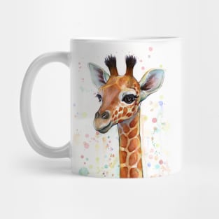 Baby Giraffe Mug